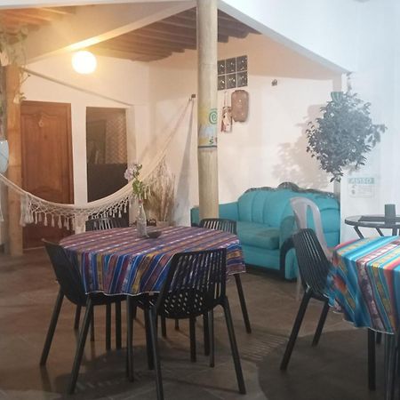 Hostal Villa Brisa Ballenita Exteriér fotografie