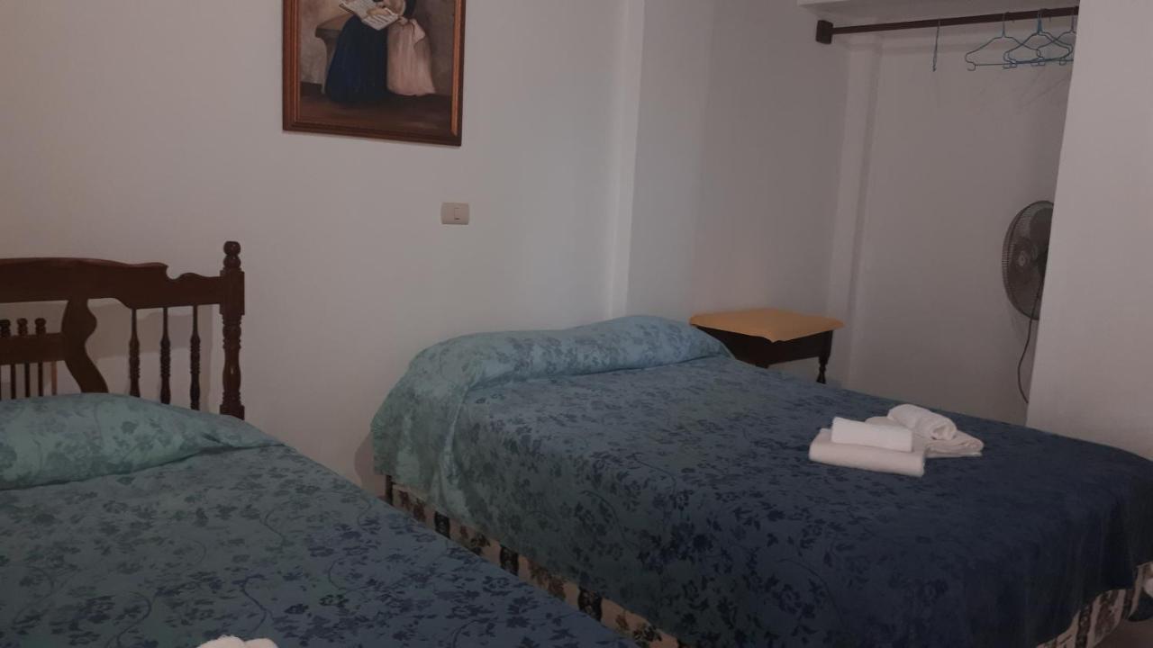 Hostal Villa Brisa Ballenita Exteriér fotografie