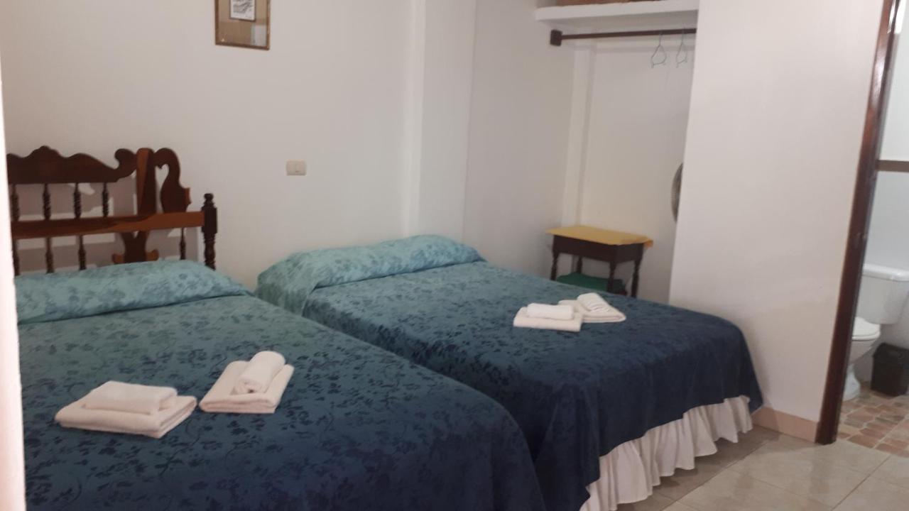 Hostal Villa Brisa Ballenita Exteriér fotografie