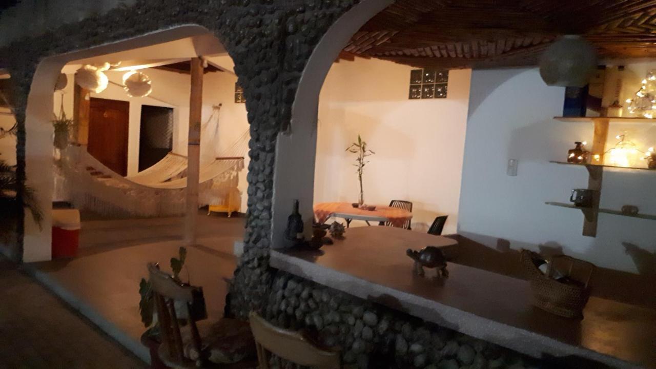 Hostal Villa Brisa Ballenita Exteriér fotografie