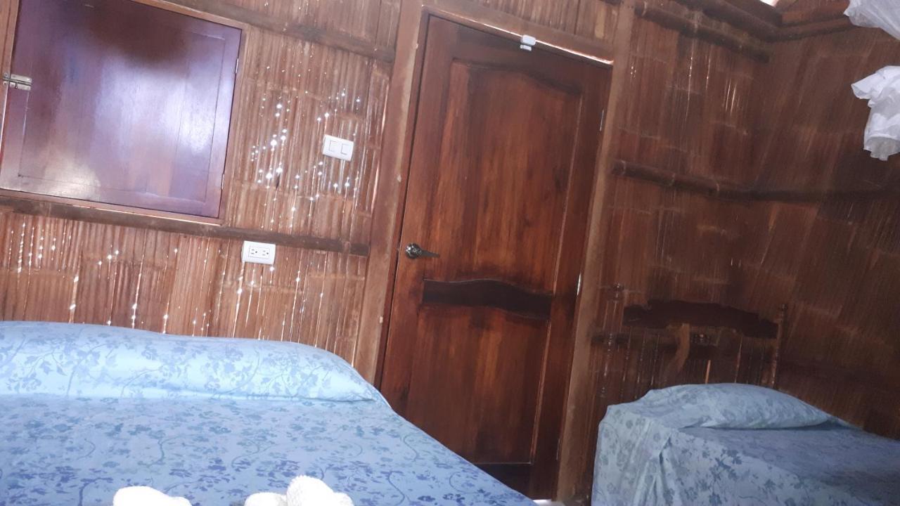 Hostal Villa Brisa Ballenita Exteriér fotografie