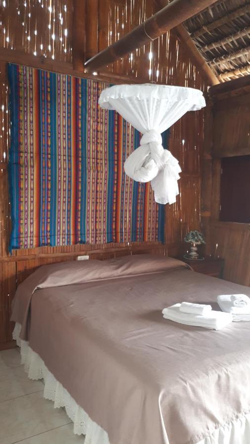 Hostal Villa Brisa Ballenita Exteriér fotografie