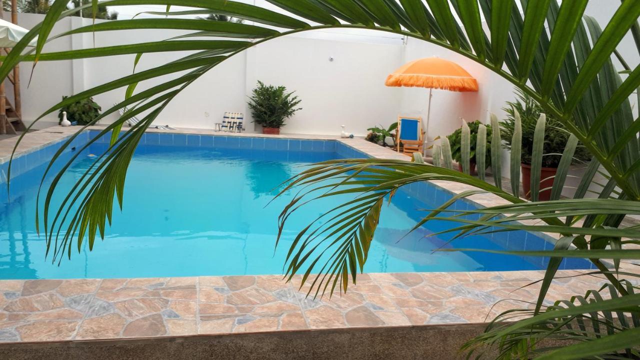 Hostal Villa Brisa Ballenita Exteriér fotografie