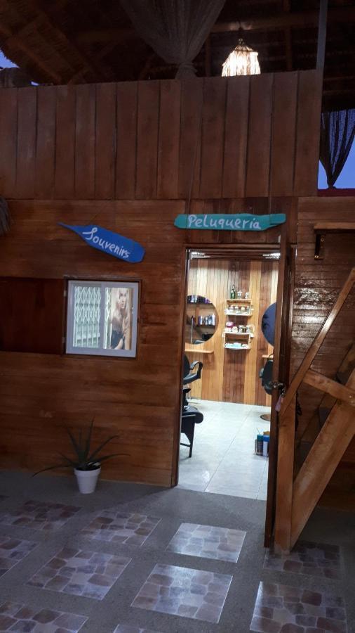Hostal Villa Brisa Ballenita Exteriér fotografie