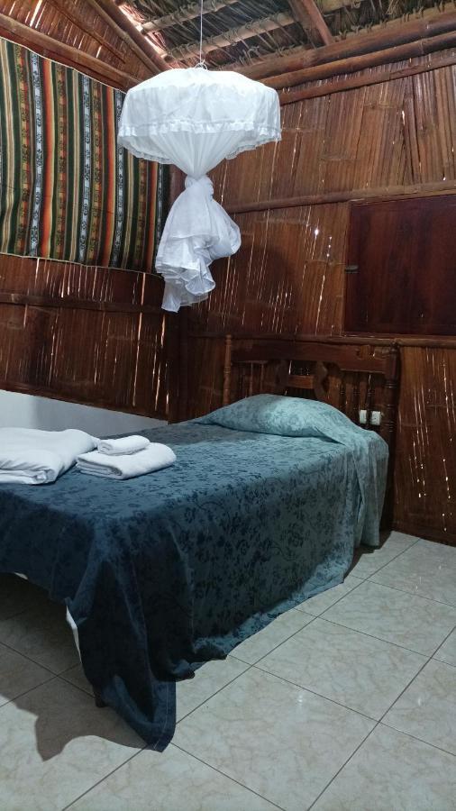 Hostal Villa Brisa Ballenita Exteriér fotografie