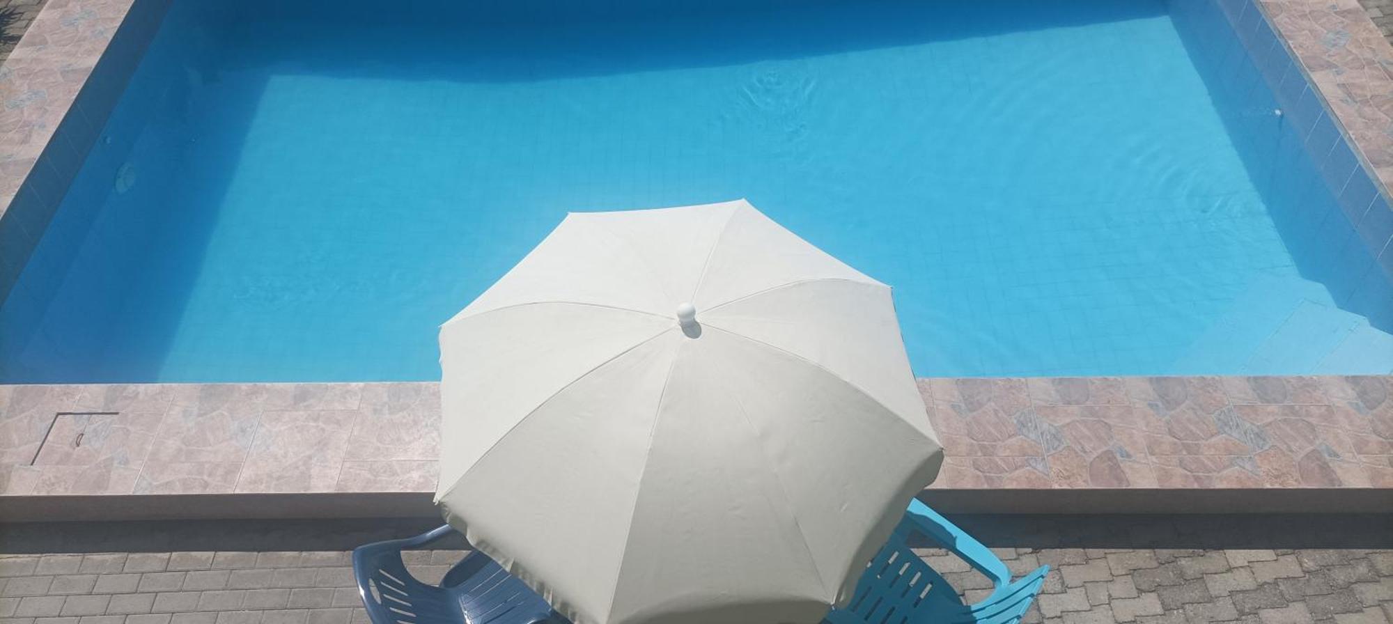 Hostal Villa Brisa Ballenita Exteriér fotografie