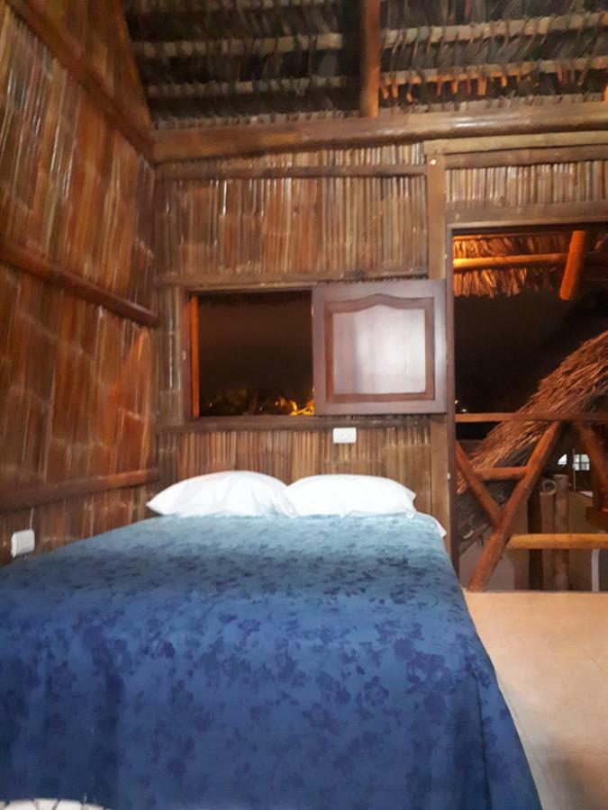 Hostal Villa Brisa Ballenita Exteriér fotografie