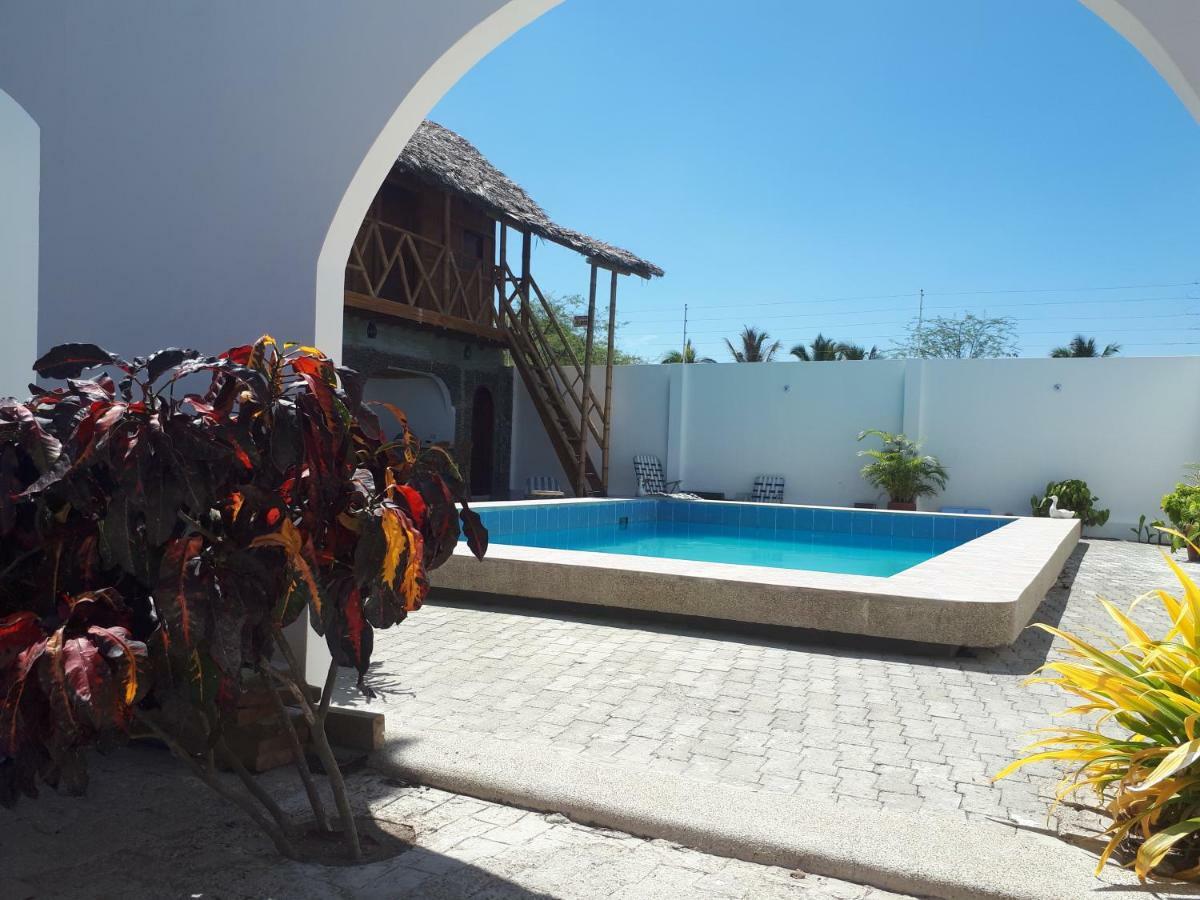 Hostal Villa Brisa Ballenita Exteriér fotografie