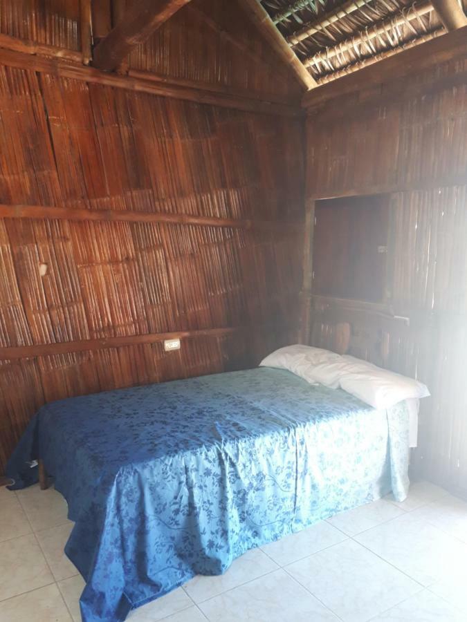 Hostal Villa Brisa Ballenita Exteriér fotografie