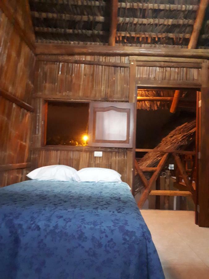 Hostal Villa Brisa Ballenita Exteriér fotografie