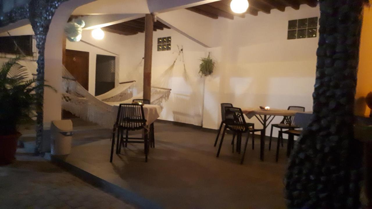 Hostal Villa Brisa Ballenita Exteriér fotografie