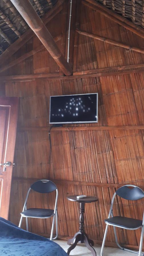 Hostal Villa Brisa Ballenita Exteriér fotografie