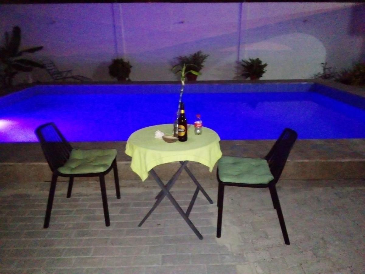Hostal Villa Brisa Ballenita Exteriér fotografie