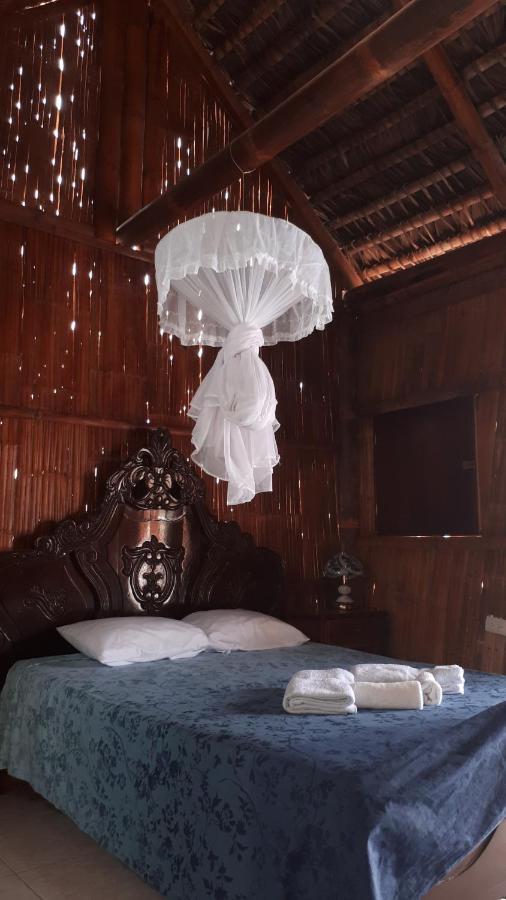 Hostal Villa Brisa Ballenita Exteriér fotografie